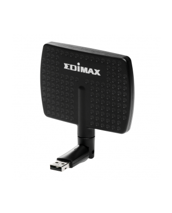 Edimax Technology Edimax AC600 Dual Band 802.11ac USB adapter, 2,4/5GHz, 5/7dBi direction. antenna