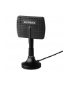 Edimax Technology Edimax AC600 Dual Band 802.11ac USB adapter, 2,4/5GHz, 5/7dBi direction. antenna - nr 44