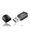 Edimax Technology Edimax AC600 Dual Band 802.11ac USB tiny adapter, 2,4+5GHz, HW WPS - nr 35