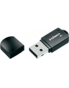 Edimax Technology Edimax AC600 Dual Band 802.11ac USB tiny adapter, 2,4+5GHz, HW WPS - nr 43