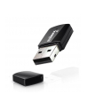 Edimax Technology Edimax AC600 Dual Band 802.11ac USB tiny adapter, 2,4+5GHz, HW WPS - nr 48