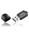 Edimax Technology Edimax AC600 Dual Band 802.11ac USB tiny adapter, 2,4+5GHz, HW WPS - nr 52