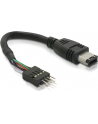 Delock kabel FireWire A -> pinheader - nr 9