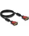 Delock kabel DVI 24+1 (M) -> DVI 24+1 (M) 2m - nr 15