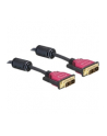 Delock kabel DVI 24+1 (M) -> DVI 24+1 (M) 2m - nr 5