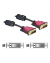Delock kabel DVI 24+1 (M) -> DVI 24+1 (M) 2m - nr 6