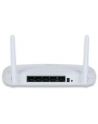Manhattan Router WiFi N300 802.11b/g/n 300 Mb/s 1xWAN 4xLAN 10/100 QoS 2.4GHz - nr 6