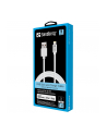 Sandberg kabel USB - Lightning 1m AppleApproved - nr 18