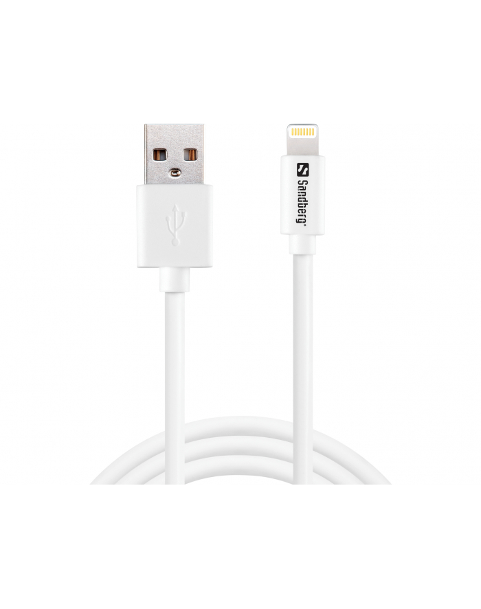 Sandberg kabel USB - Lightning 1m AppleApproved główny