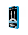 Sandberg kabel USB - Lightning 1m AppleApproved - nr 22