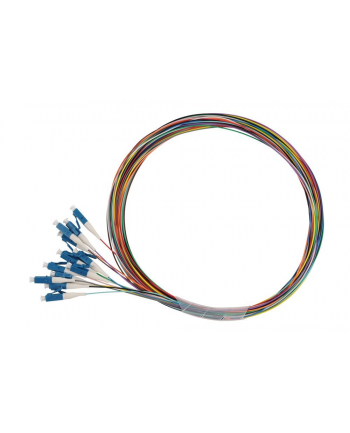 Solarix Pigtail  9/125 LCpc SM OS1 1,5m - 12 pcs