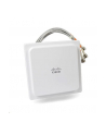 Cisco Systems Cisco 2.4GHz 2dBi/5GHz 4dBi Ceiling Mount Omni Ant., 4-port RP-TNC - nr 5