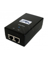 Ubiquiti Networks Ubiquiti PoE-48 Passive PoE Adapter EU, 48V 0.5A, 24W, Gigabit Ethernet version - nr 8