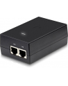 Ubiquiti Networks Ubiquiti PoE-48 Passive PoE Adapter EU, 48V 0.5A, 24W, Gigabit Ethernet version - nr 12