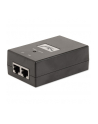 Ubiquiti Networks Ubiquiti PoE-48 Passive PoE Adapter EU, 48V 0.5A, 24W, Gigabit Ethernet version - nr 1