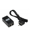 Ubiquiti Networks Ubiquiti PoE-48 Passive PoE Adapter EU, 48V 0.5A, 24W, Gigabit Ethernet version - nr 2
