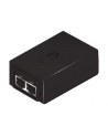 Ubiquiti Networks Ubiquiti PoE-48 Passive PoE Adapter EU, 48V 0.5A, 24W, Gigabit Ethernet version - nr 24
