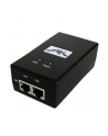 Ubiquiti Networks Ubiquiti PoE-48 Passive PoE Adapter EU, 48V 0.5A, 24W, Gigabit Ethernet version - nr 3