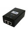 Ubiquiti Networks Ubiquiti PoE-48 Passive PoE Adapter EU, 48V 0.5A, 24W, Gigabit Ethernet version - nr 35