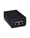 Ubiquiti Networks Ubiquiti PoE-48 Passive PoE Adapter EU, 48V 0.5A, 24W, Gigabit Ethernet version - nr 37