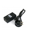 Ubiquiti Networks Ubiquiti PoE-48 Passive PoE Adapter EU, 48V 0.5A, 24W, Gigabit Ethernet version - nr 5