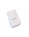 Edimax Technology Edimax N300 Smart Wi-Fi Extender/Repeater with EdiRange App, LED - nr 1
