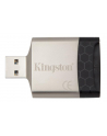 Kingston czytnik kart pamięci MobileLite G4 USB 3.0 - nr 2