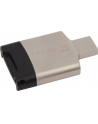 Kingston czytnik kart pamięci MobileLite G4 USB 3.0 - nr 38