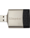 Kingston czytnik kart pamięci MobileLite G4 USB 3.0 - nr 40