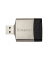 Kingston czytnik kart pamięci MobileLite G4 USB 3.0 - nr 48