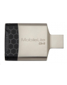 Kingston czytnik kart pamięci MobileLite G4 USB 3.0 - nr 4