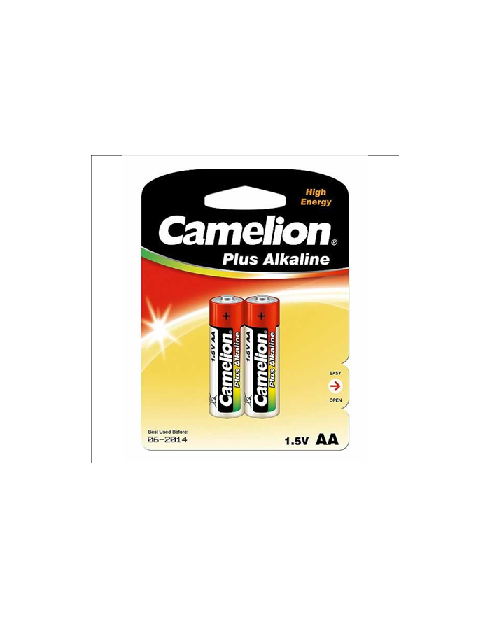 Camelion Plus Alkaline AA (LR06), 2-pack główny