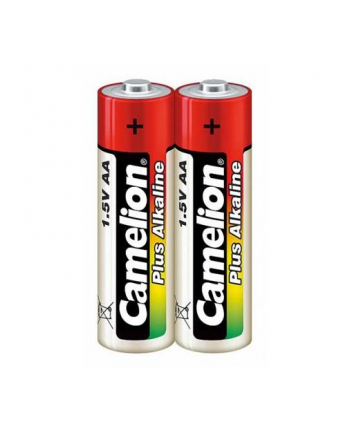Camelion Plus Alkaline AA (LR06), 2-pack (shrink)