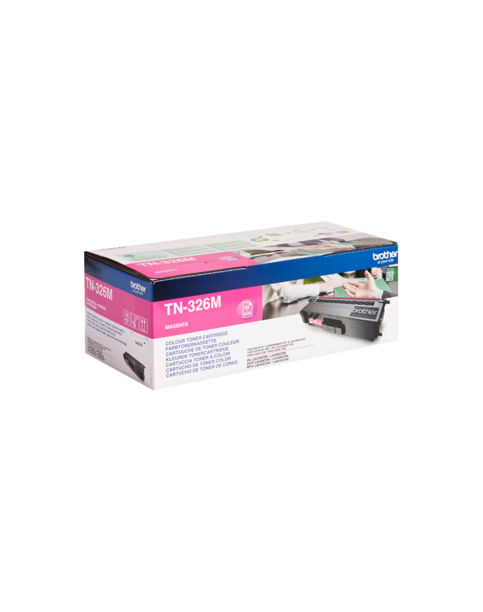 Toner Brother TN326M magenta | 3500 str. | HL-L8250CDN główny