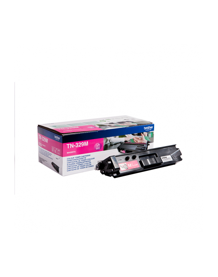 Toner Brother TN329M magenta | 6000 str. | HL-L8350CDW główny