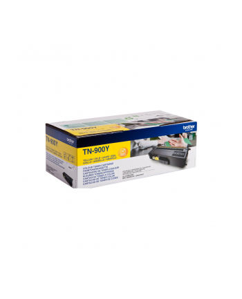 Toner Brother TN900Y yellow | 6000 str. | HL-L9200CDWT