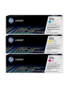 Toner HP 131A Tri-pack CMY | LJ M276 - nr 9