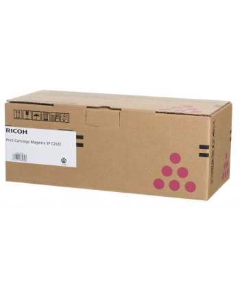 RICOH toner magenta 4000 wydrukow SP C252DN/C252SF