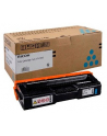 RICOH toner cyan 1600 wydrukow SP C250DN/C250SF/ C252DN/C252SF - nr 15