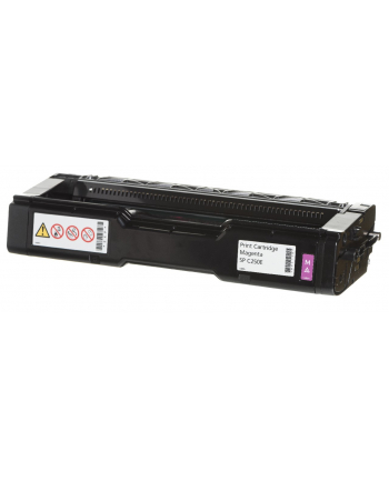 RICOH toner magenta 1600 wydrukow SP C250DN/C250SF/ C252DN/C252SF