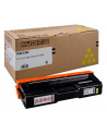 RICOH toner yellow 1600 wydrukow SP C250DN/C250SF/ C252DN/C252SF - nr 10