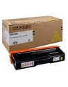 RICOH toner yellow 1600 wydrukow SP C250DN/C250SF/ C252DN/C252SF - nr 18