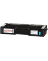 RICOH toner cyan  6000 wydrukow SP C252DN/C252SF - nr 8