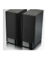 Microlab B-56 2.0 Speakers/ 3W RMS (1.5W+1.5W)/ wired Remote/ USB Powered/ Wooden MDF/ Black - nr 4