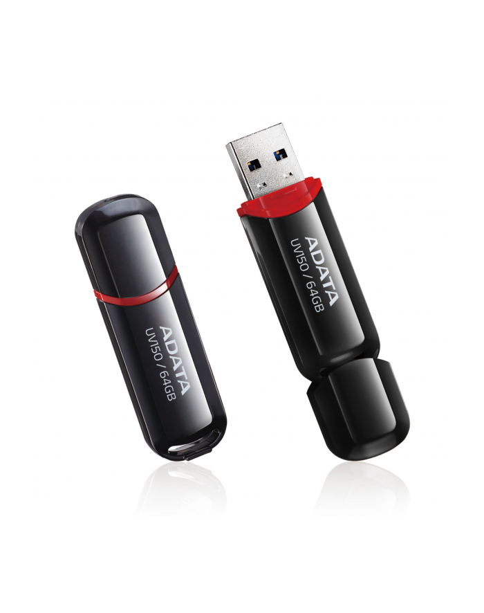 DashDrive Value UV150 64GB USB3.0 Black główny