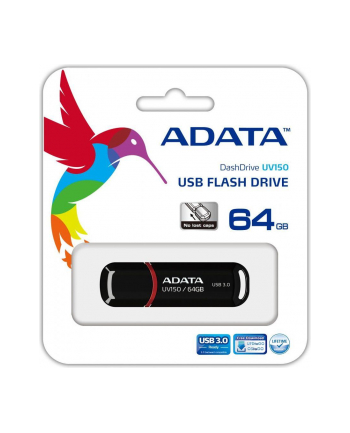 DashDrive Value UV150 64GB USB3.0 Black