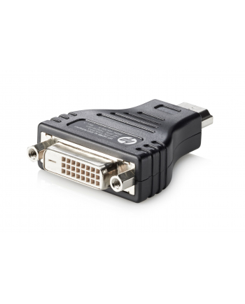 HP HDMI to DVI Adapter