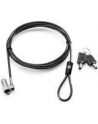 HP UltraSlim Keyed Cable Lock - nr 11