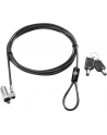 HP UltraSlim Keyed Cable Lock - nr 13