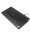 Lenovo ThinkPad Compact USB Keyboard with TrackPoint - US Euro(International) - nr 12